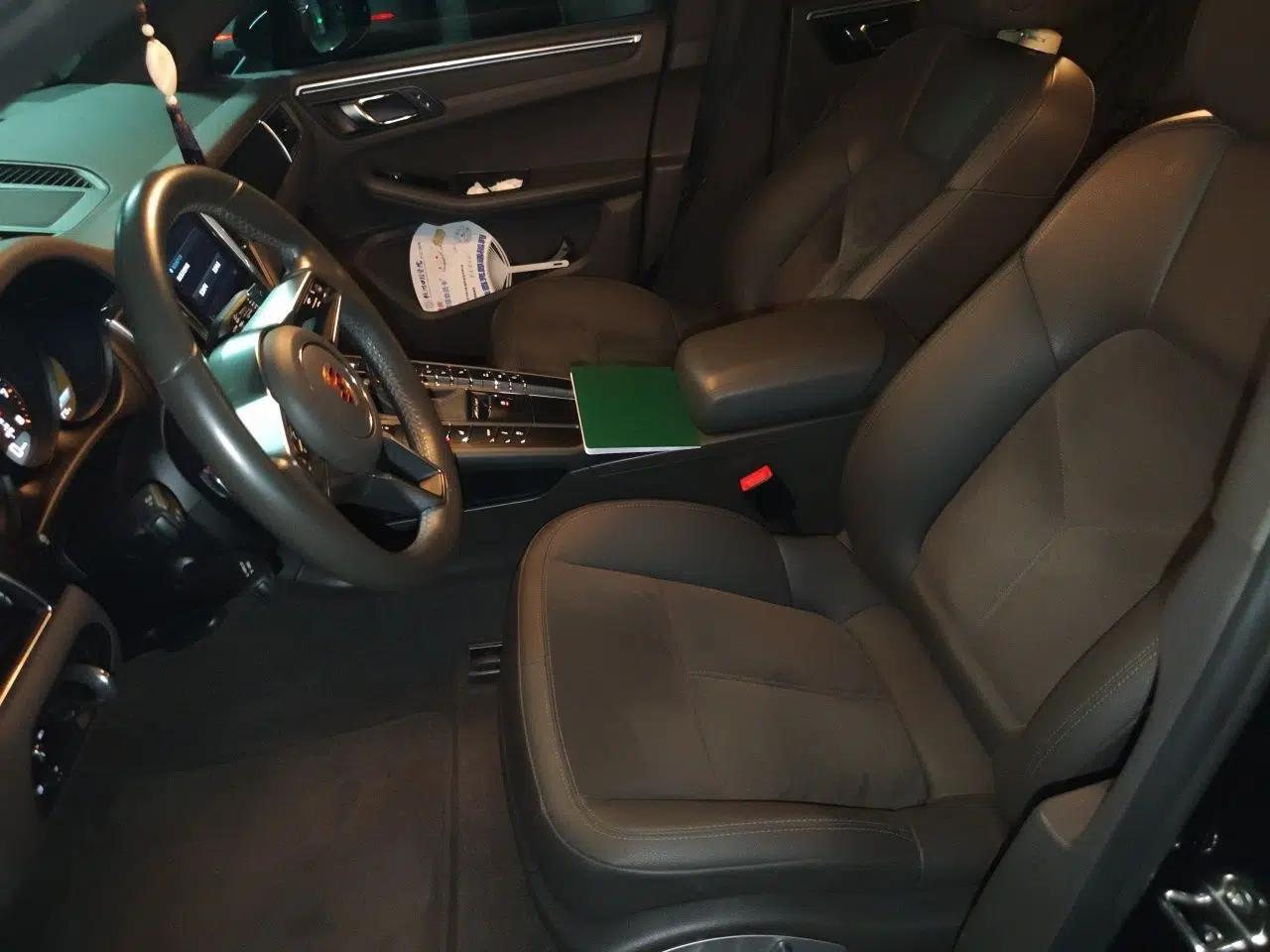 Porsche Macan 2017 Macan 2.0T — миниатюра 15