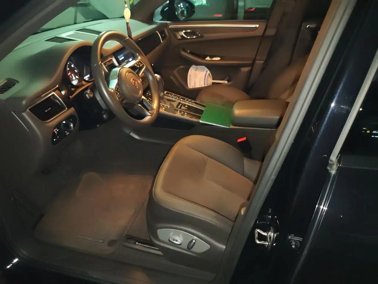 Porsche Macan 2017 Macan 2.0T — миниатюра 16
