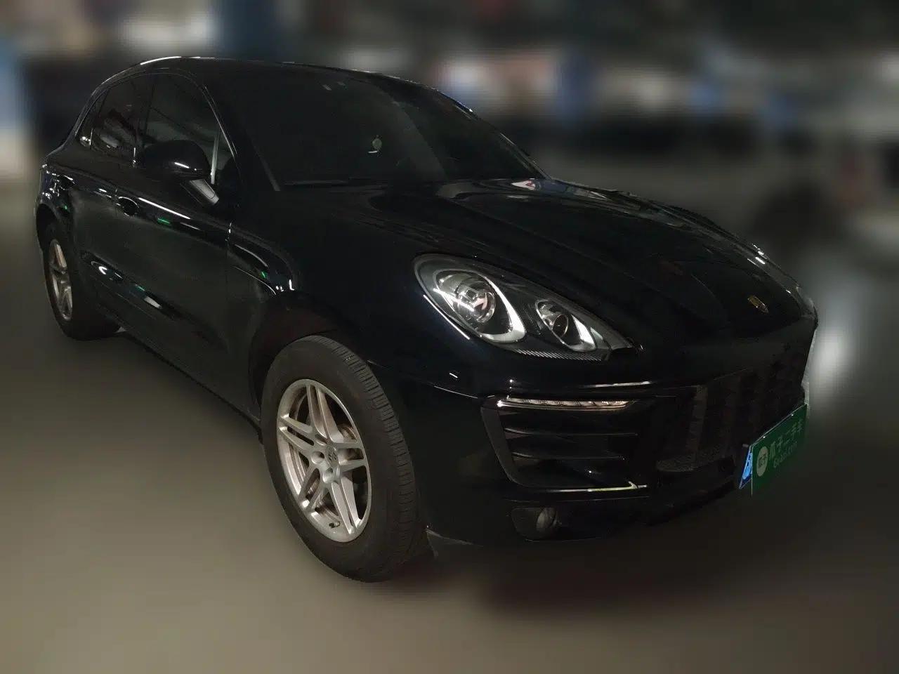 Porsche Macan 2017 Macan 2.0T — миниатюра 3