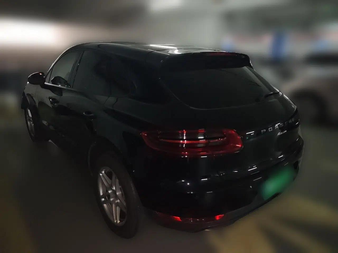 Porsche Macan 2017 Macan 2.0T — миниатюра 4