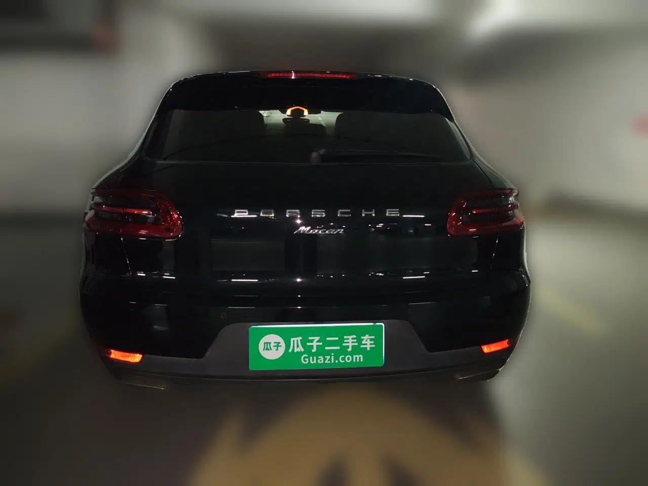 Porsche Macan 2017 Macan 2.0T — миниатюра 5