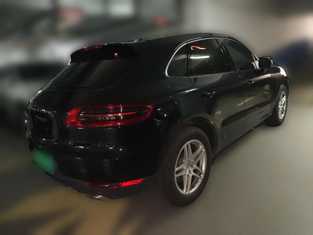 Porsche Macan 2017 Macan 2.0T — миниатюра 6