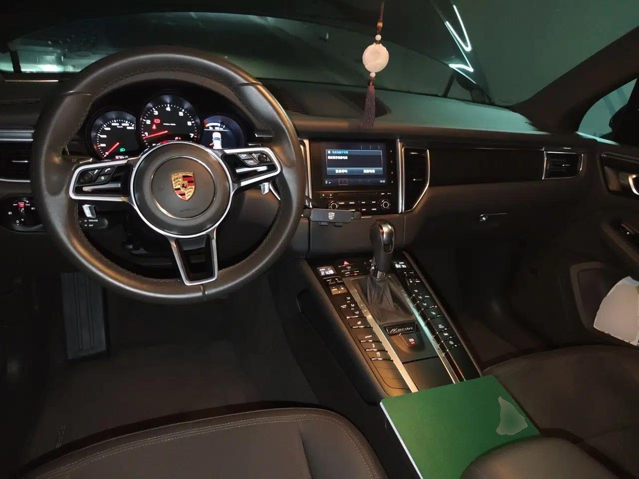 Porsche Macan 2017 Macan 2.0T — миниатюра 9