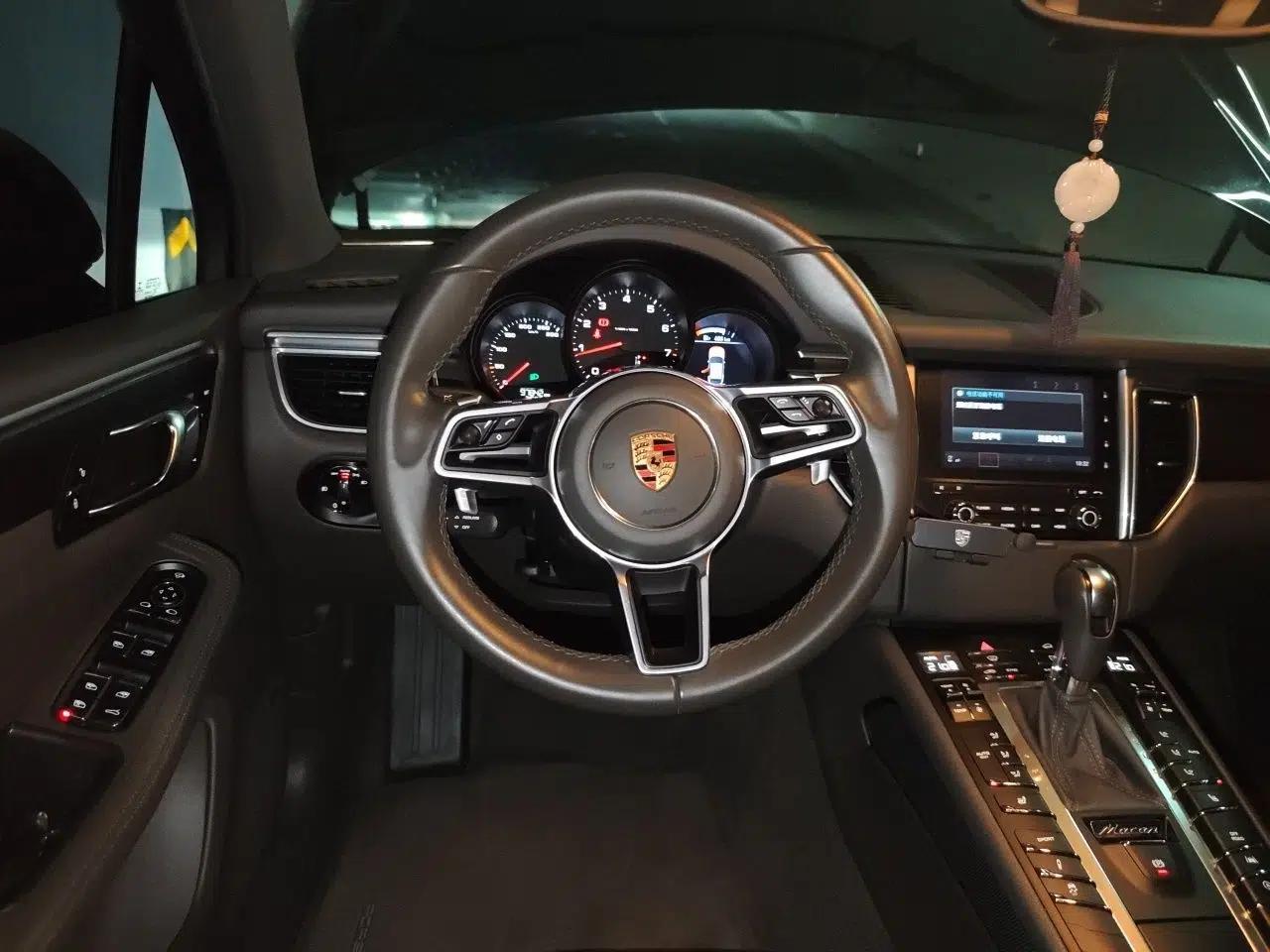 Porsche Macan 2017 Macan 2.0T — миниатюра 10