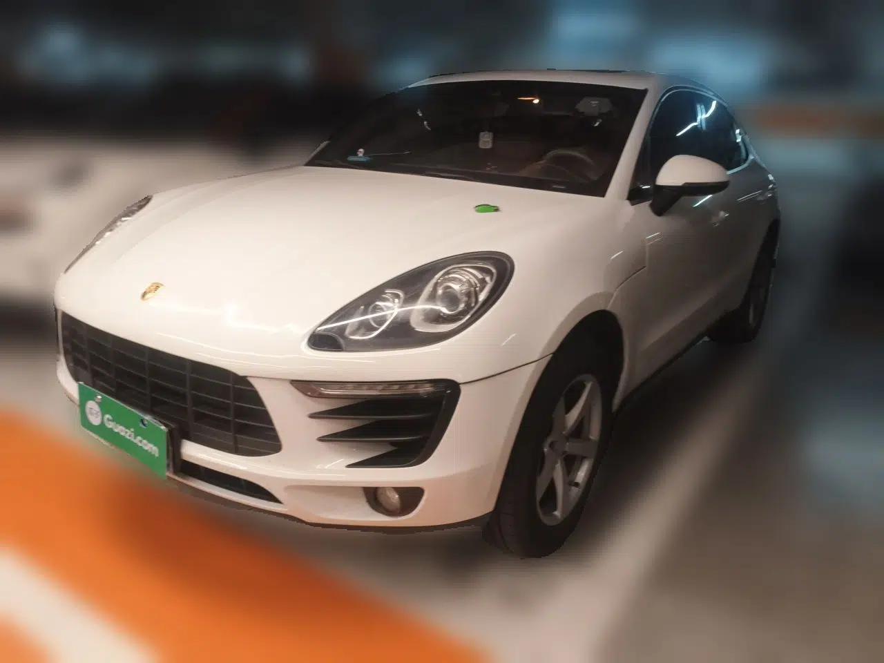 Porsche Macan 2017 Macan 2.0T — миниатюра 1