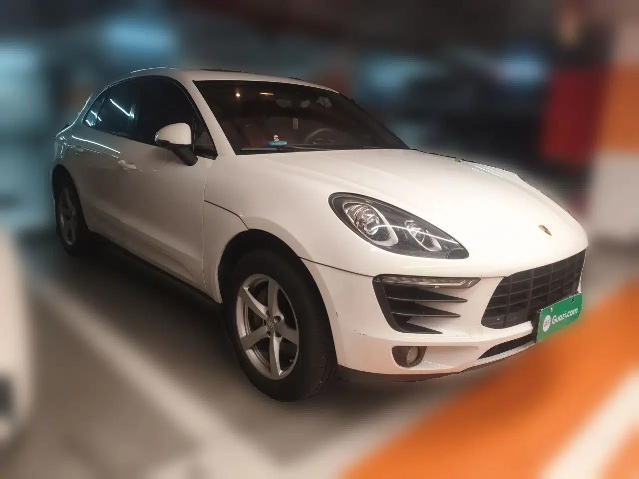 Porsche Macan 2017 Macan 2.0T — миниатюра 3
