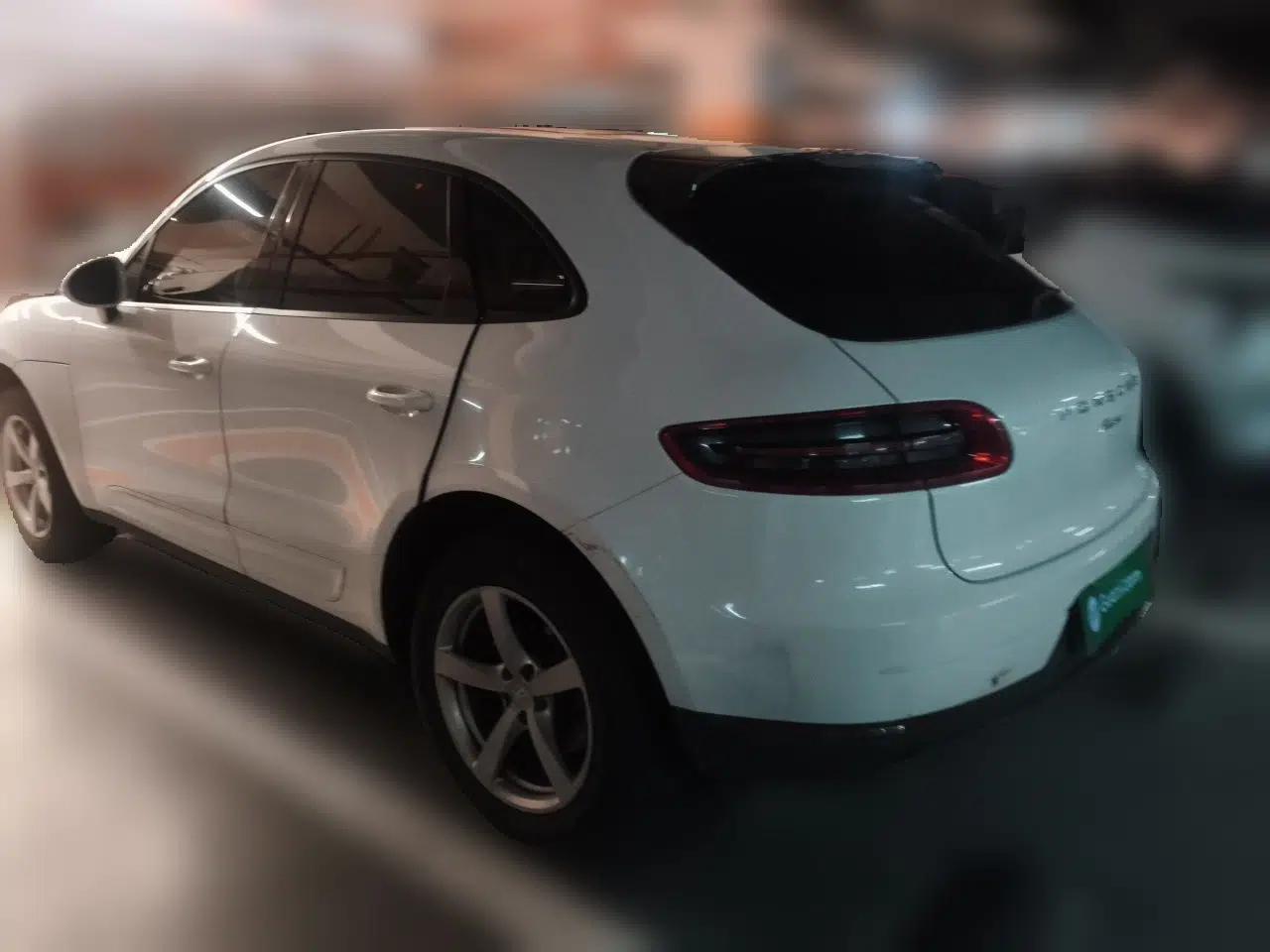 Porsche Macan 2017 Macan 2.0T — миниатюра 4