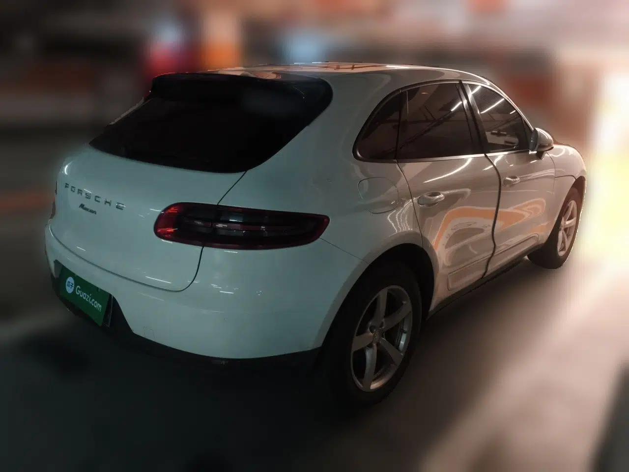 Porsche Macan 2017 Macan 2.0T — миниатюра 6