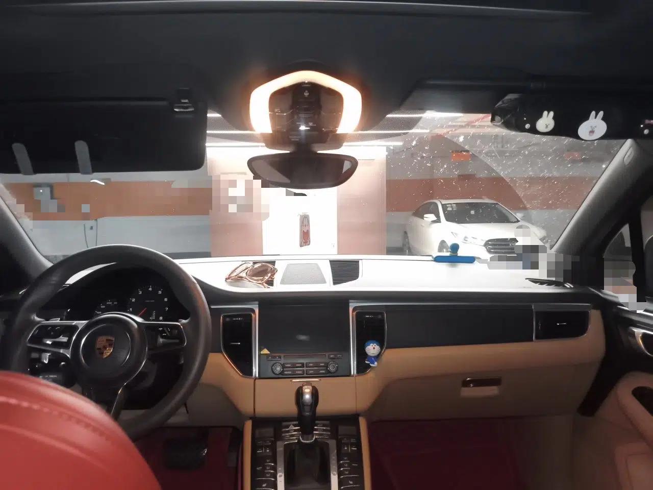 Porsche Macan 2017 Macan 2.0T — миниатюра 9