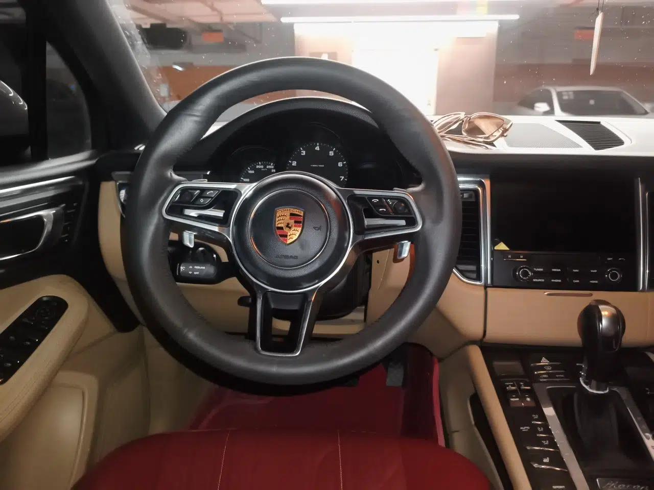 Porsche Macan 2017 Macan 2.0T — миниатюра 10