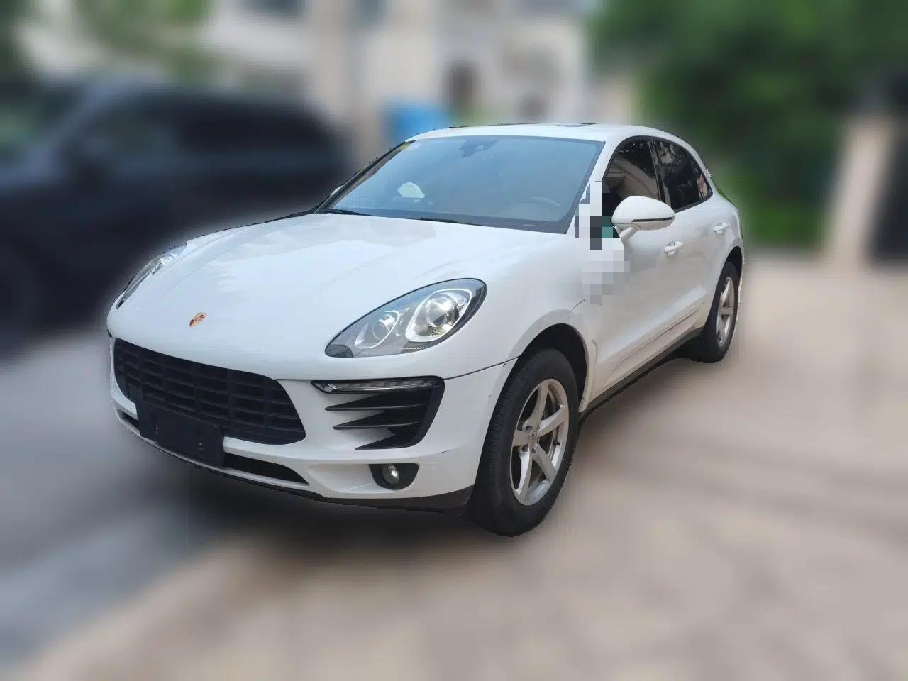 Porsche Macan 2016 Macan 2.0T — миниатюра 1