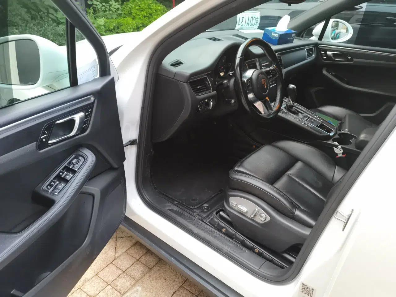 Porsche Macan 2016 Macan 2.0T — миниатюра 16
