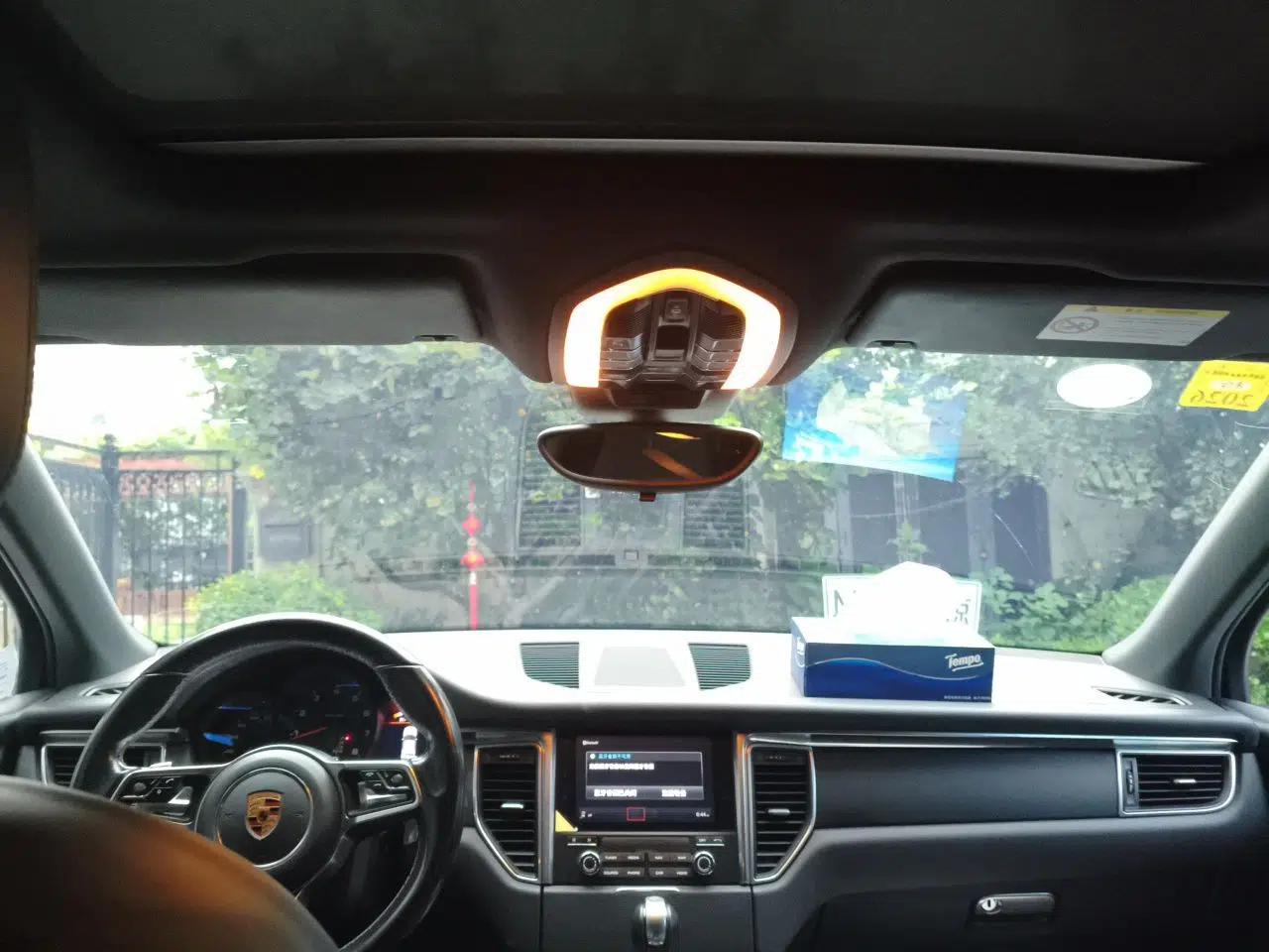 Porsche Macan 2016 Macan 2.0T — миниатюра 18