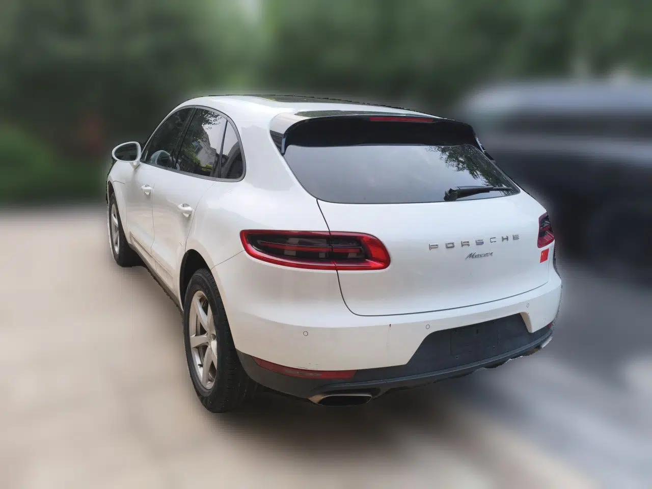 Porsche Macan 2016 Macan 2.0T — миниатюра 4