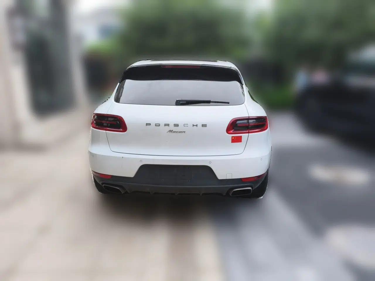 Porsche Macan 2016 Macan 2.0T — миниатюра 5