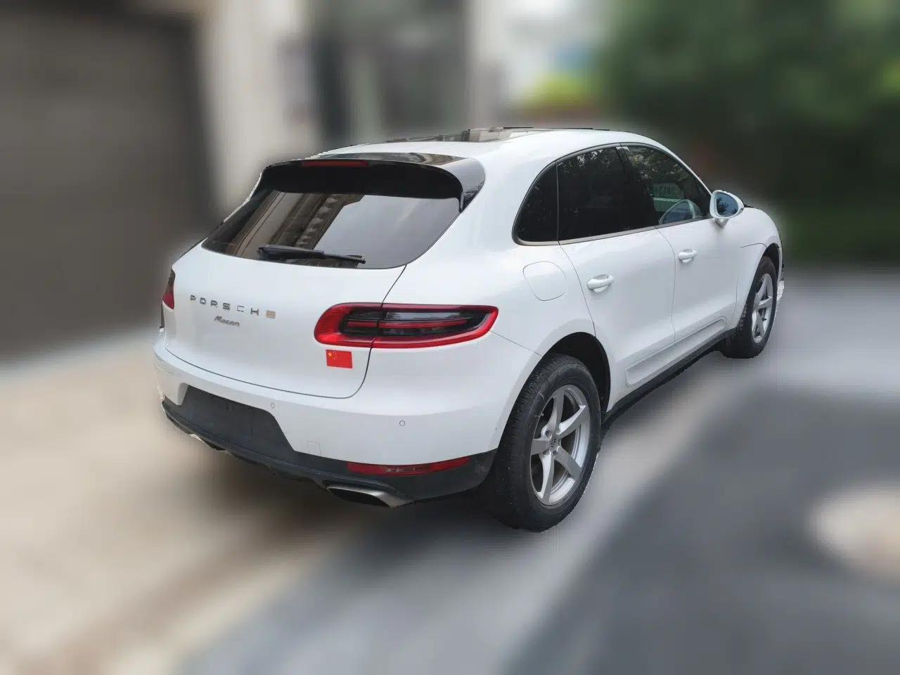 Porsche Macan 2016 Macan 2.0T — миниатюра 6