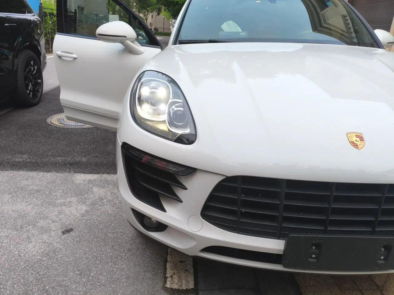 Porsche Macan 2016 Macan 2.0T — миниатюра 7