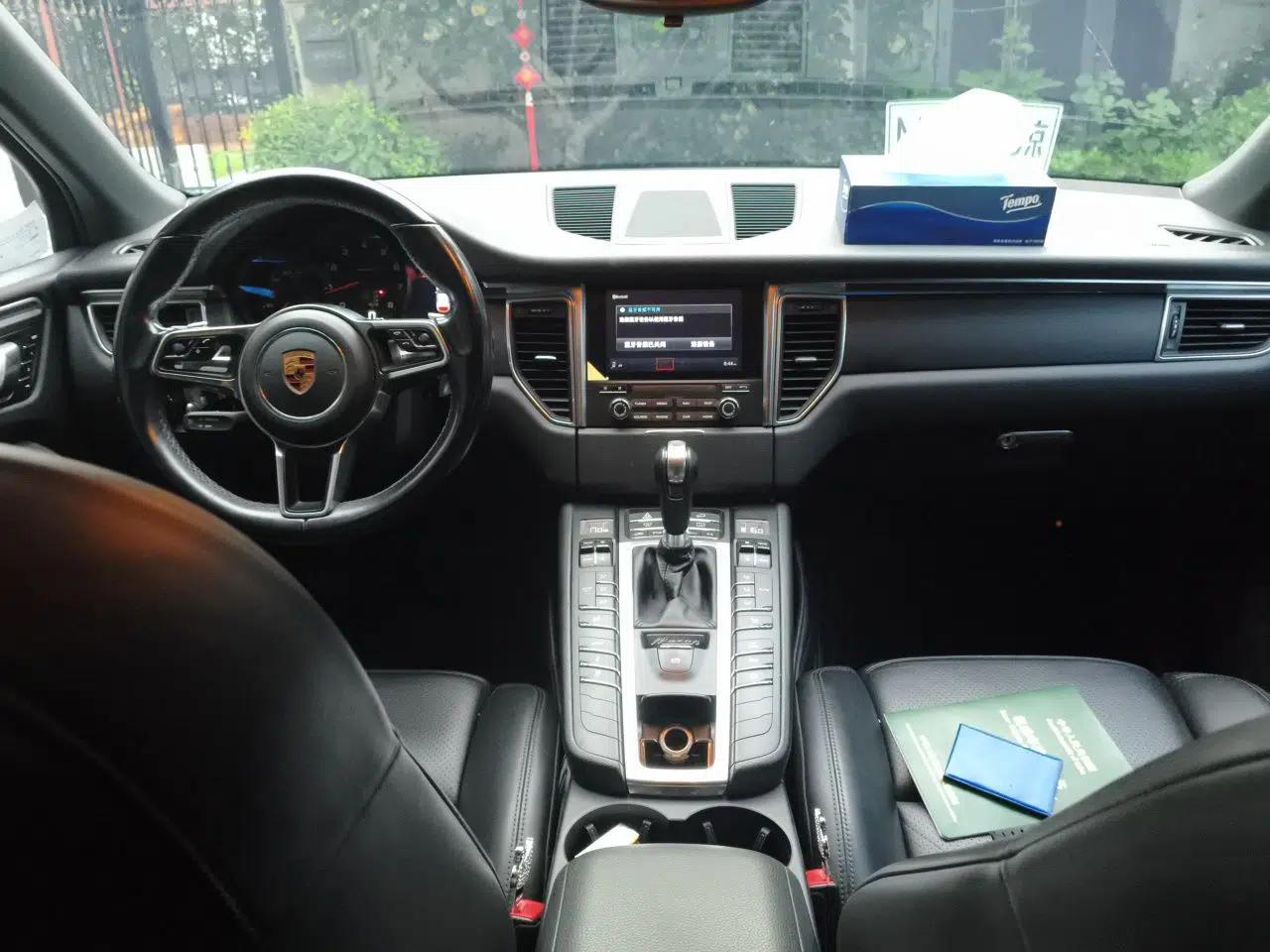 Porsche Macan 2016 Macan 2.0T — миниатюра 9
