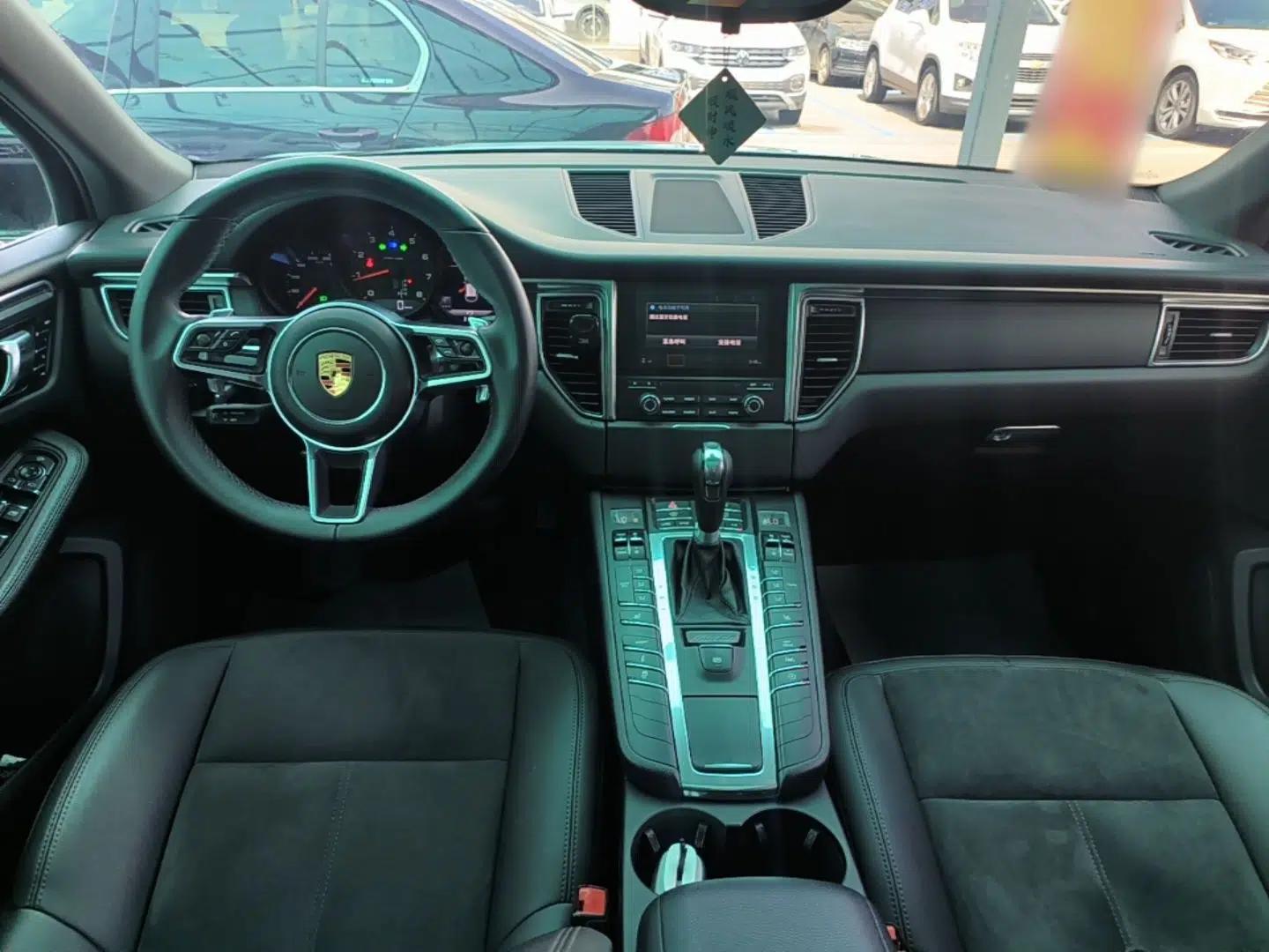 Porsche Macan 2017 Macan 2.0T — миниатюра 12