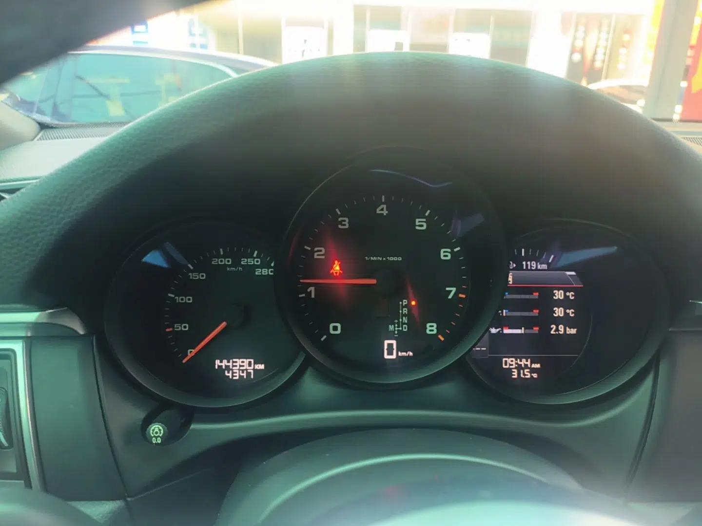 Porsche Macan 2017 Macan 2.0T — миниатюра 14