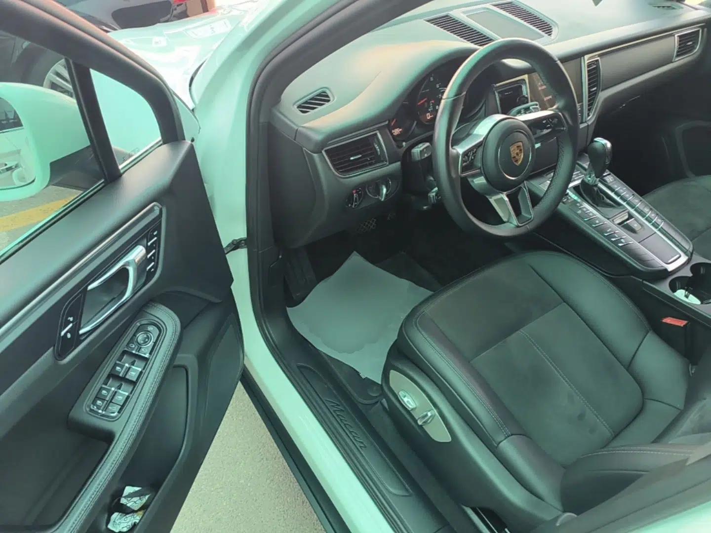 Porsche Macan 2017 Macan 2.0T — миниатюра 18