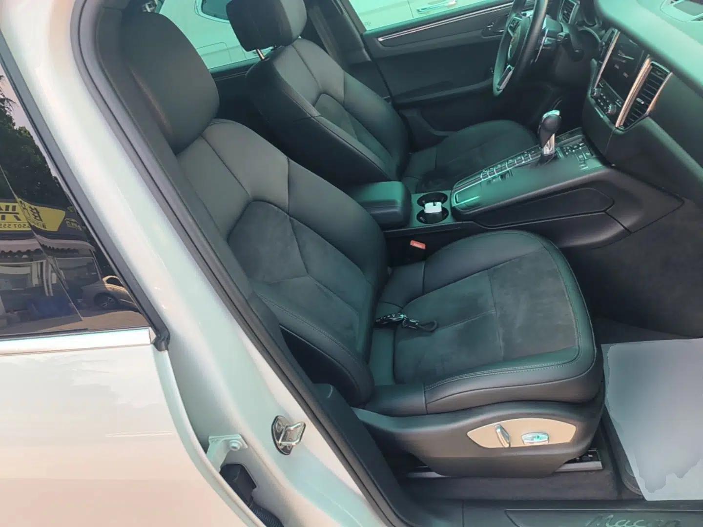 Porsche Macan 2017 Macan 2.0T — миниатюра 19