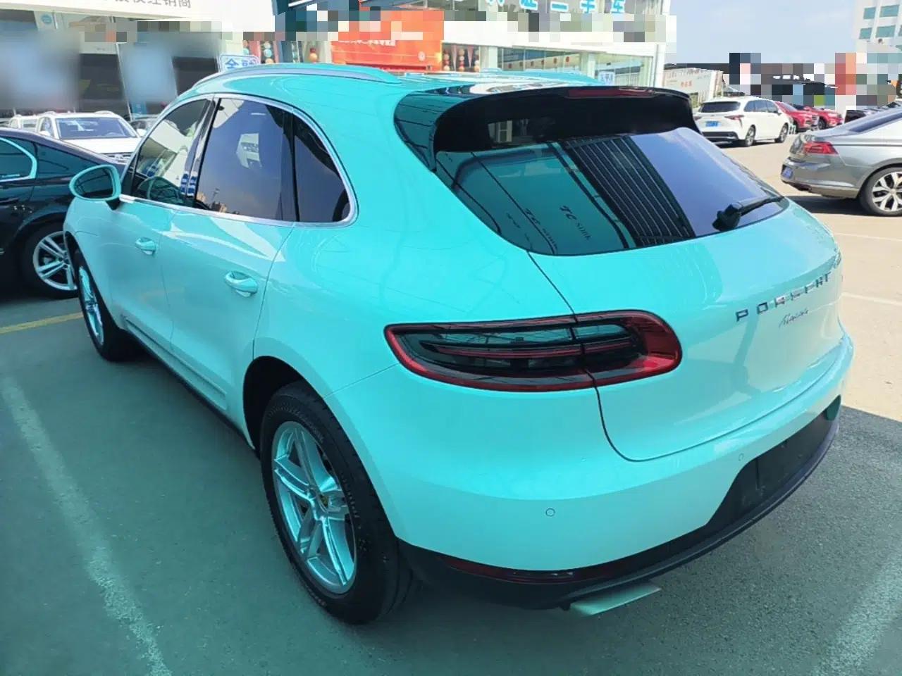 Porsche Macan 2017 Macan 2.0T — миниатюра 4
