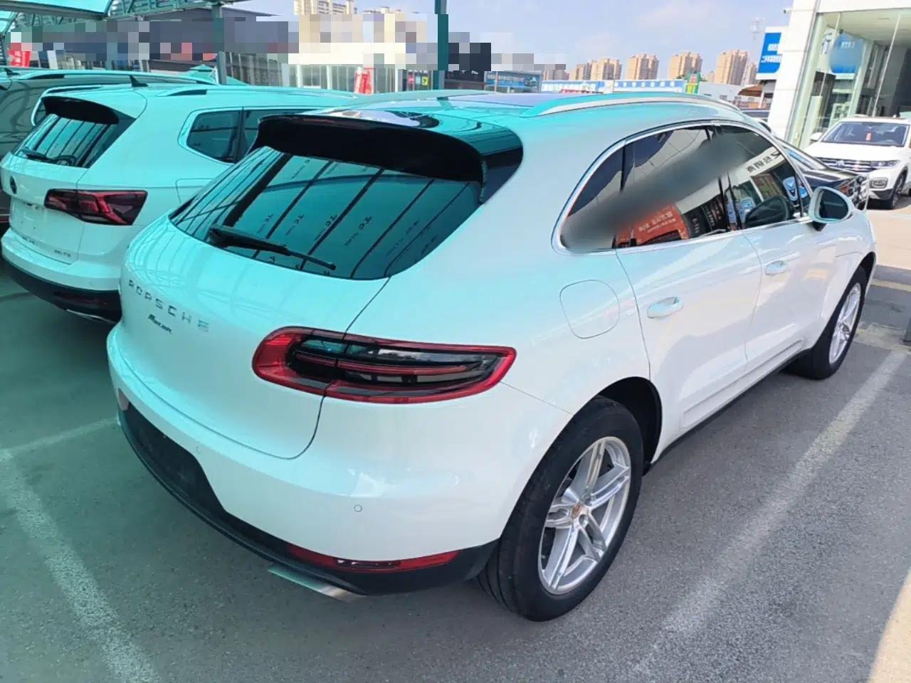 Porsche Macan 2017 Macan 2.0T — миниатюра 6