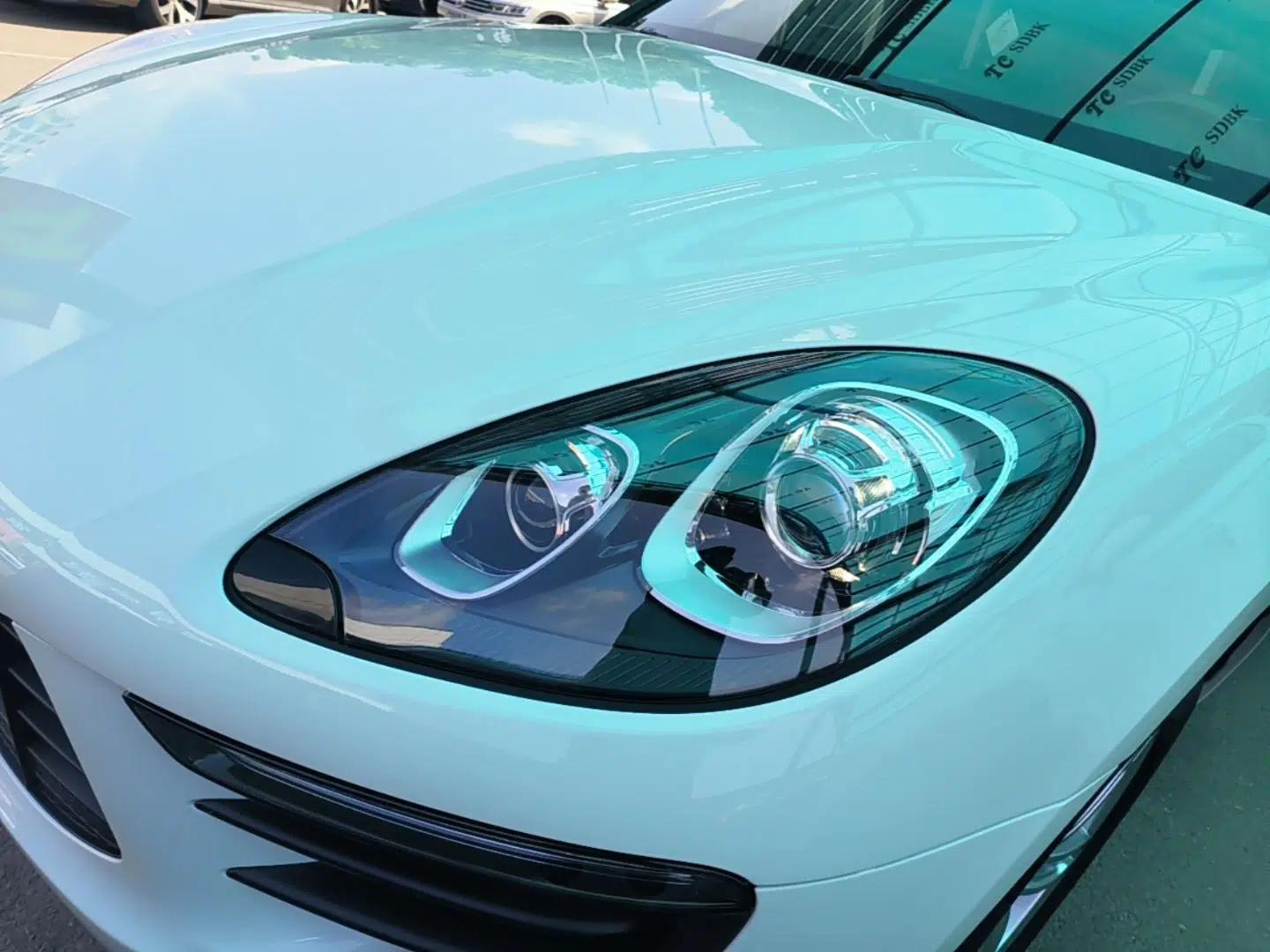 Porsche Macan 2017 Macan 2.0T — миниатюра 8