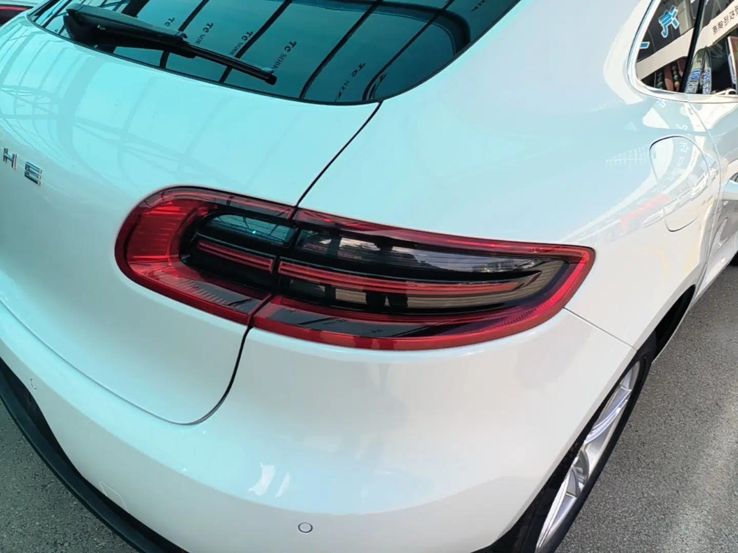 Porsche Macan 2017 Macan 2.0T — миниатюра 9