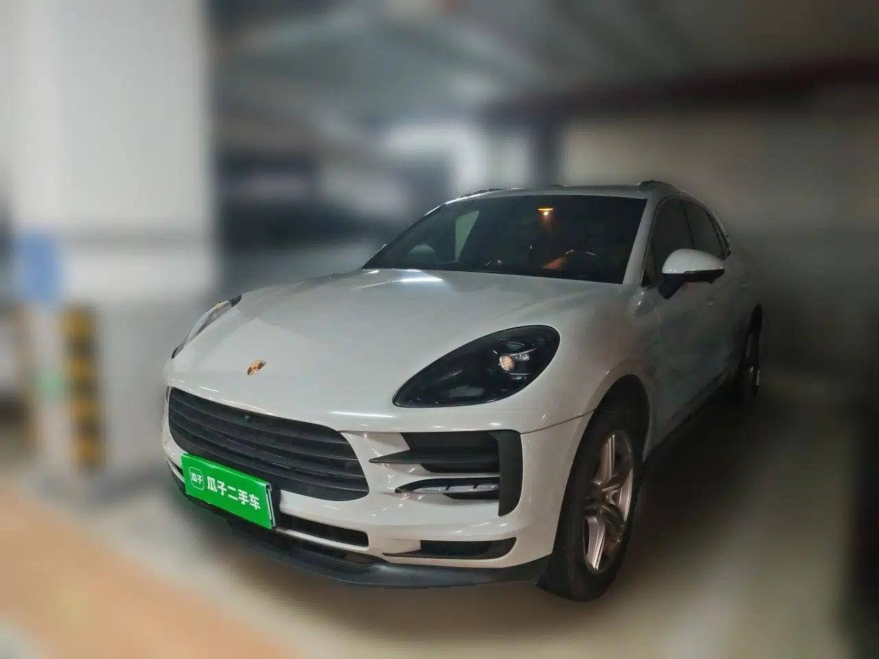 Porsche Macan 2014 Macan 2.0T — миниатюра 1