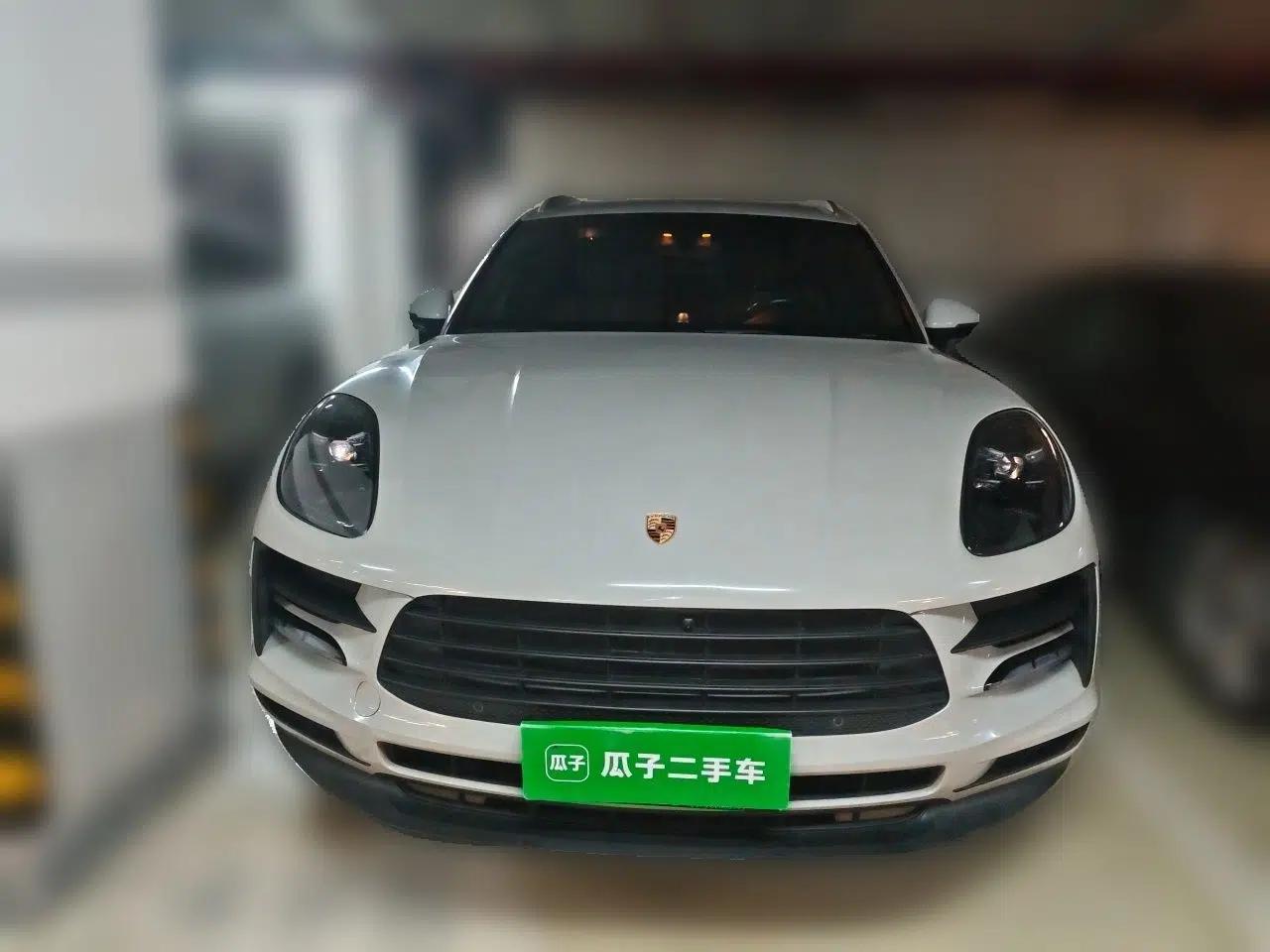 Porsche Macan 2014 Macan 2.0T — миниатюра 2