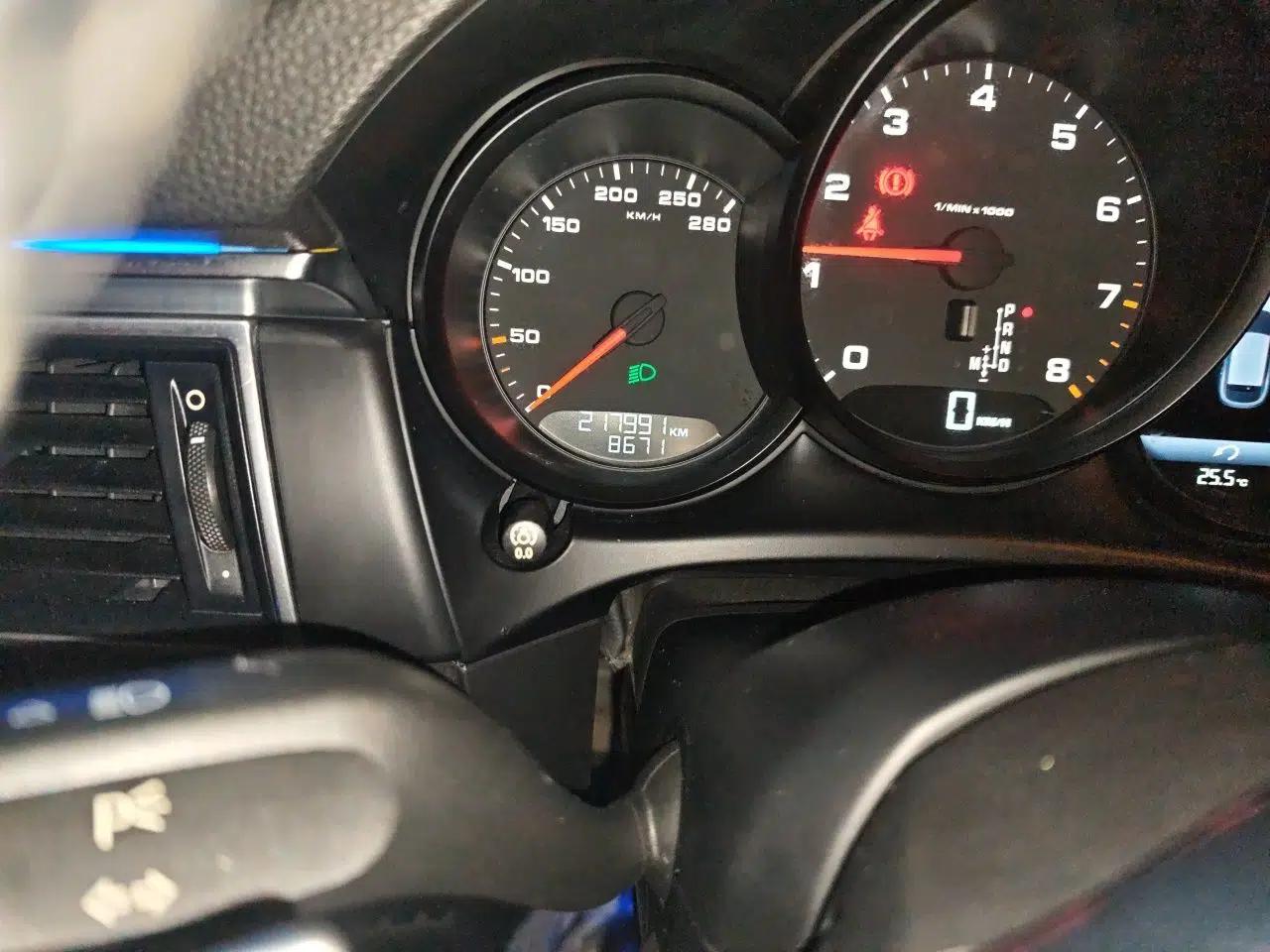 Porsche Macan 2014 Macan 2.0T — миниатюра 12