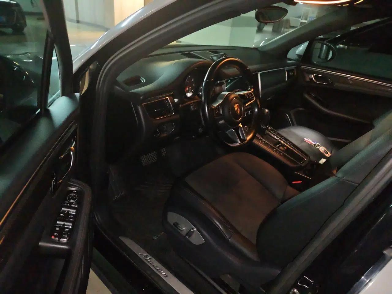 Porsche Macan 2014 Macan 2.0T — миниатюра 16