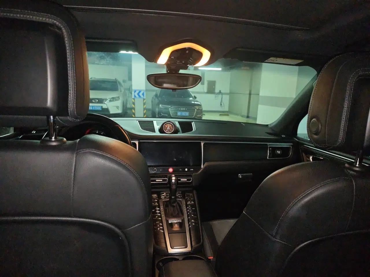 Porsche Macan 2014 Macan 2.0T — миниатюра 18