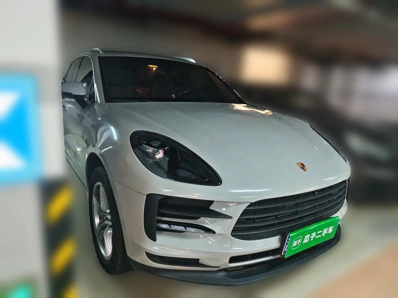 Porsche Macan 2014 Macan 2.0T — миниатюра 3