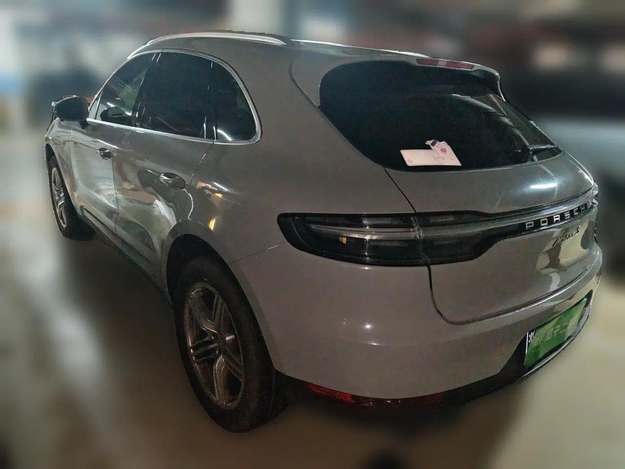 Porsche Macan 2014 Macan 2.0T — миниатюра 4