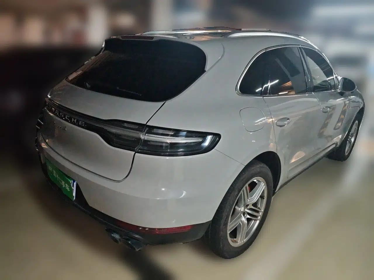 Porsche Macan 2014 Macan 2.0T — миниатюра 6