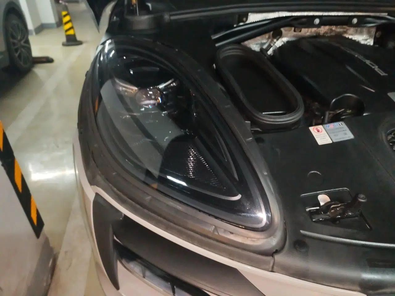 Porsche Macan 2014 Macan 2.0T — миниатюра 7