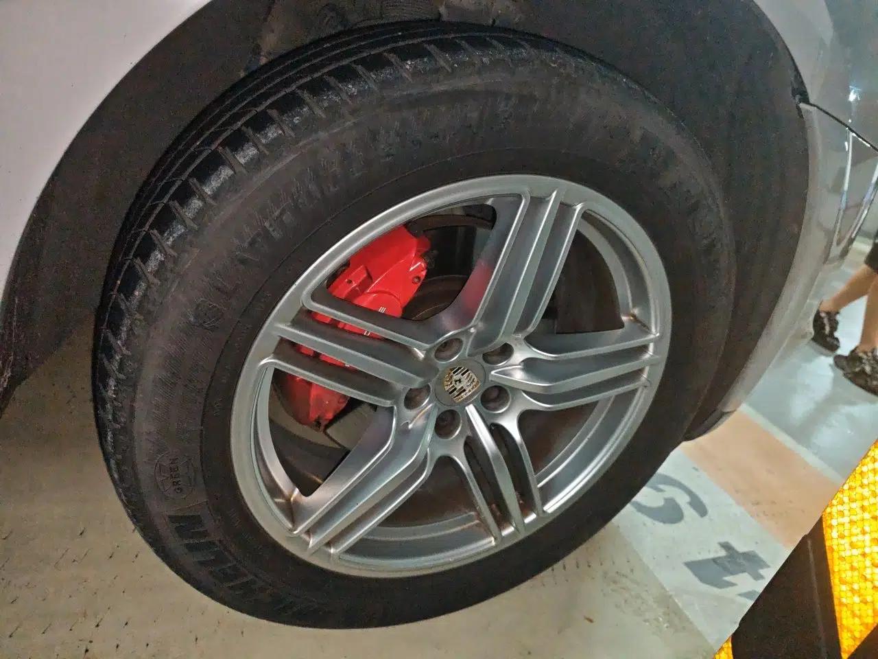 Porsche Macan 2014 Macan 2.0T — миниатюра 8