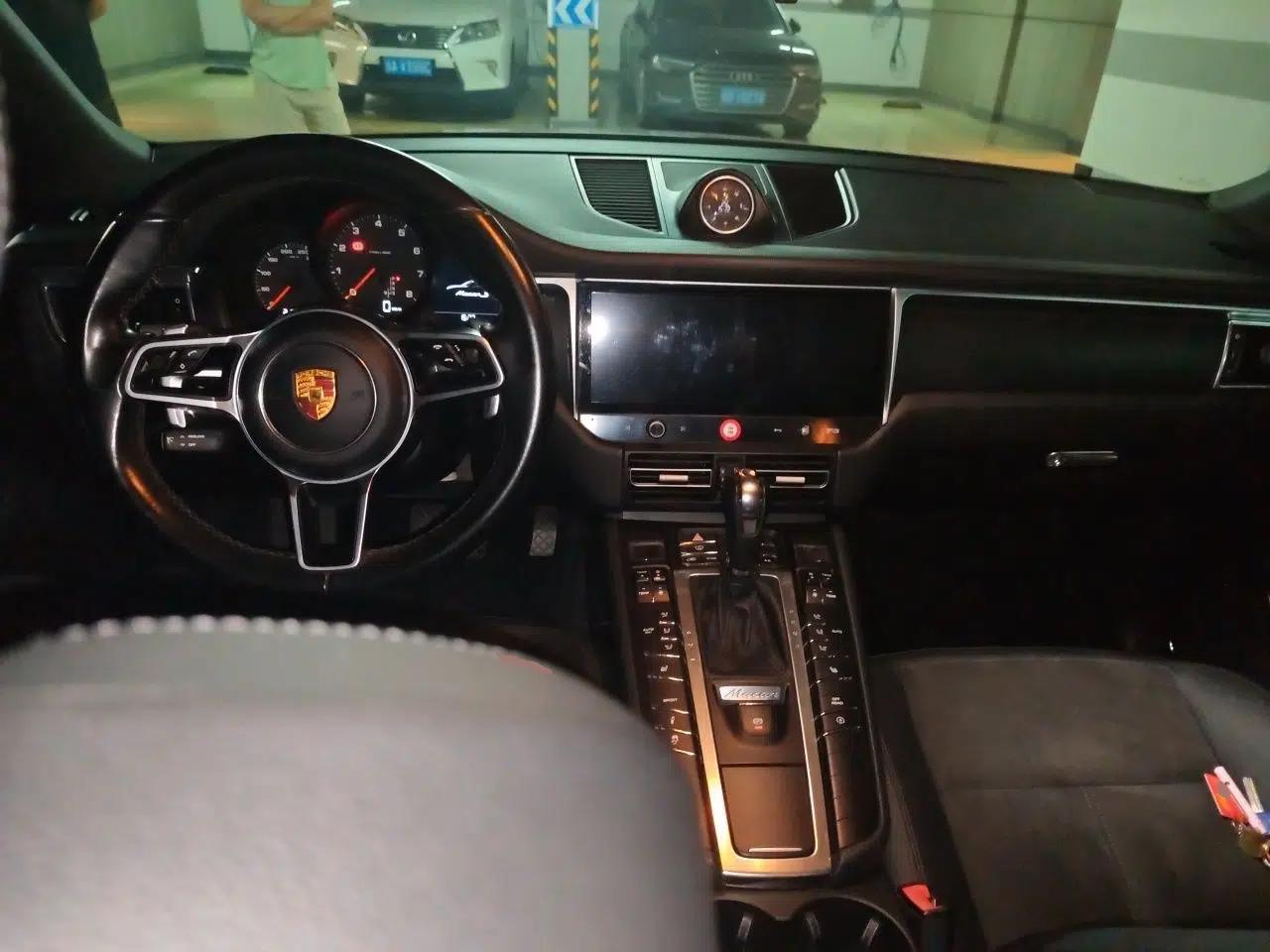 Porsche Macan 2014 Macan 2.0T — миниатюра 9