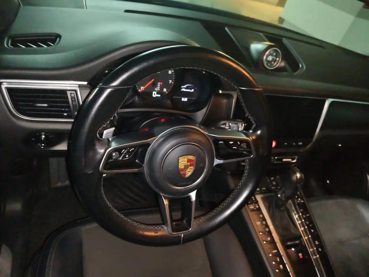 Porsche Macan 2014 Macan 2.0T — миниатюра 10