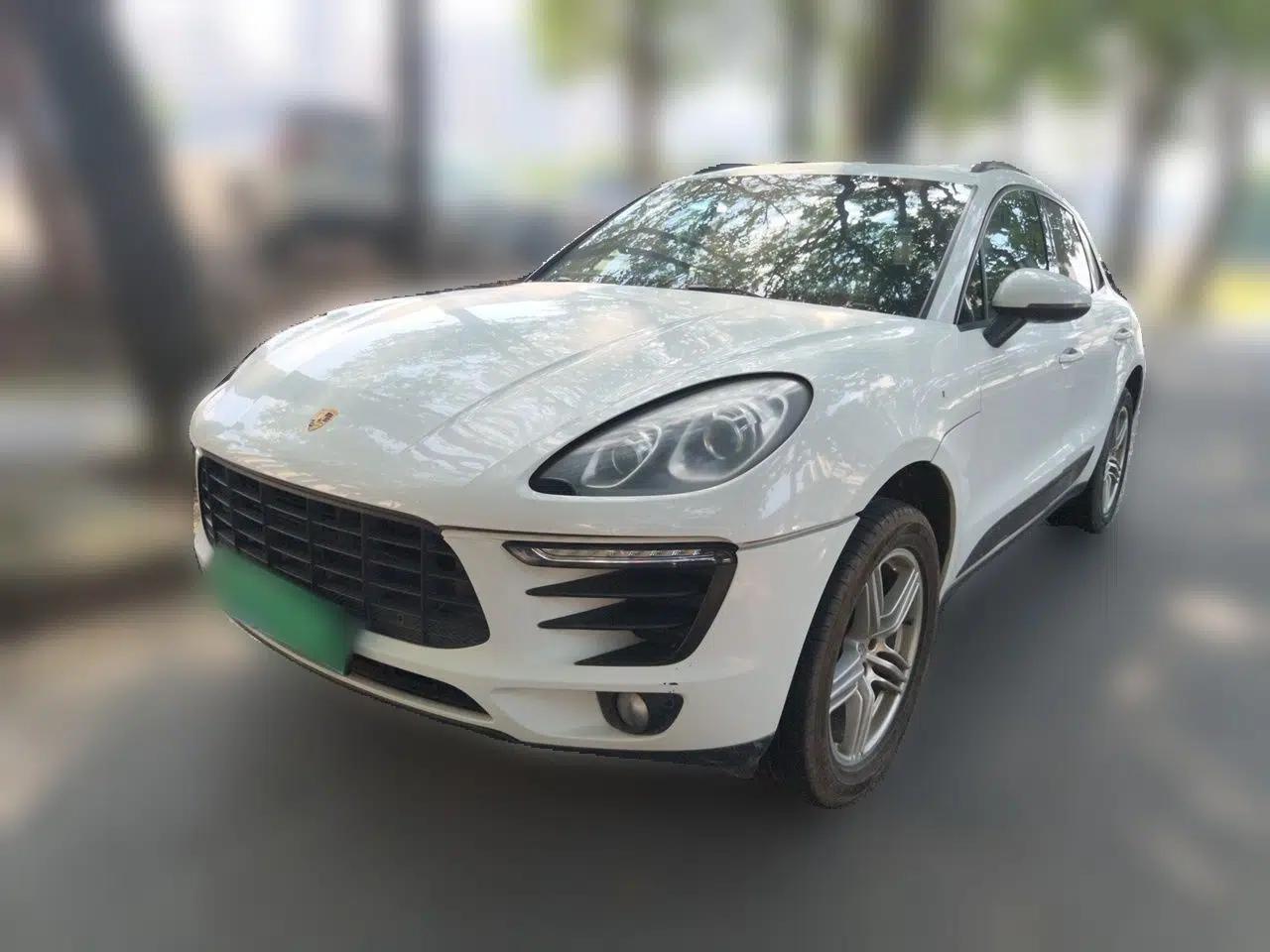 Porsche Macan 2016 Macan 2.0T — миниатюра 1