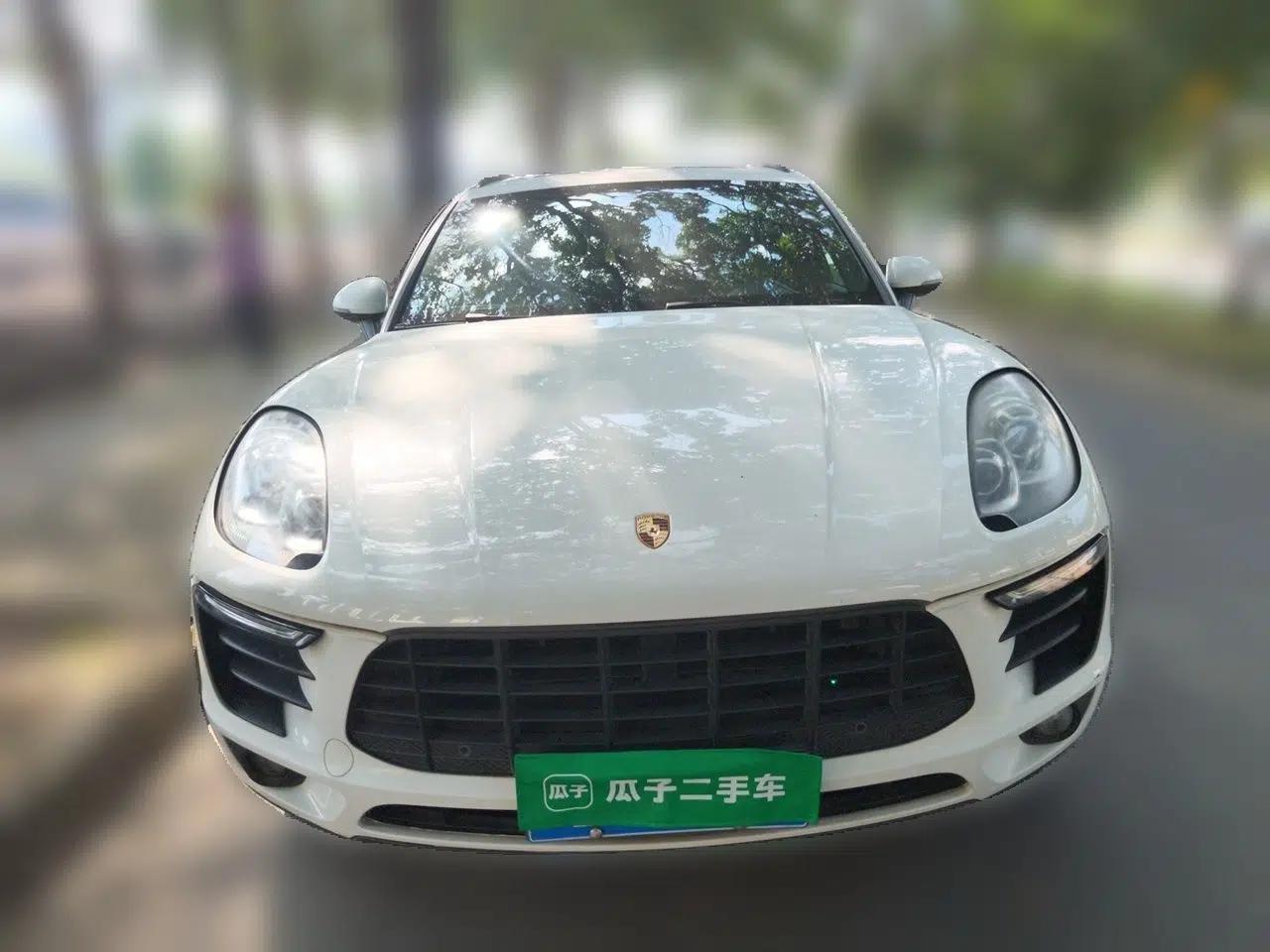 Porsche Macan 2016 Macan 2.0T — миниатюра 2