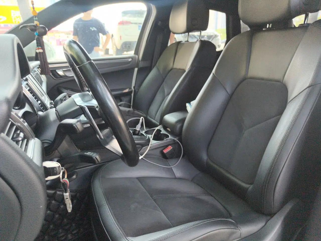 Porsche Macan 2016 Macan 2.0T — миниатюра 15