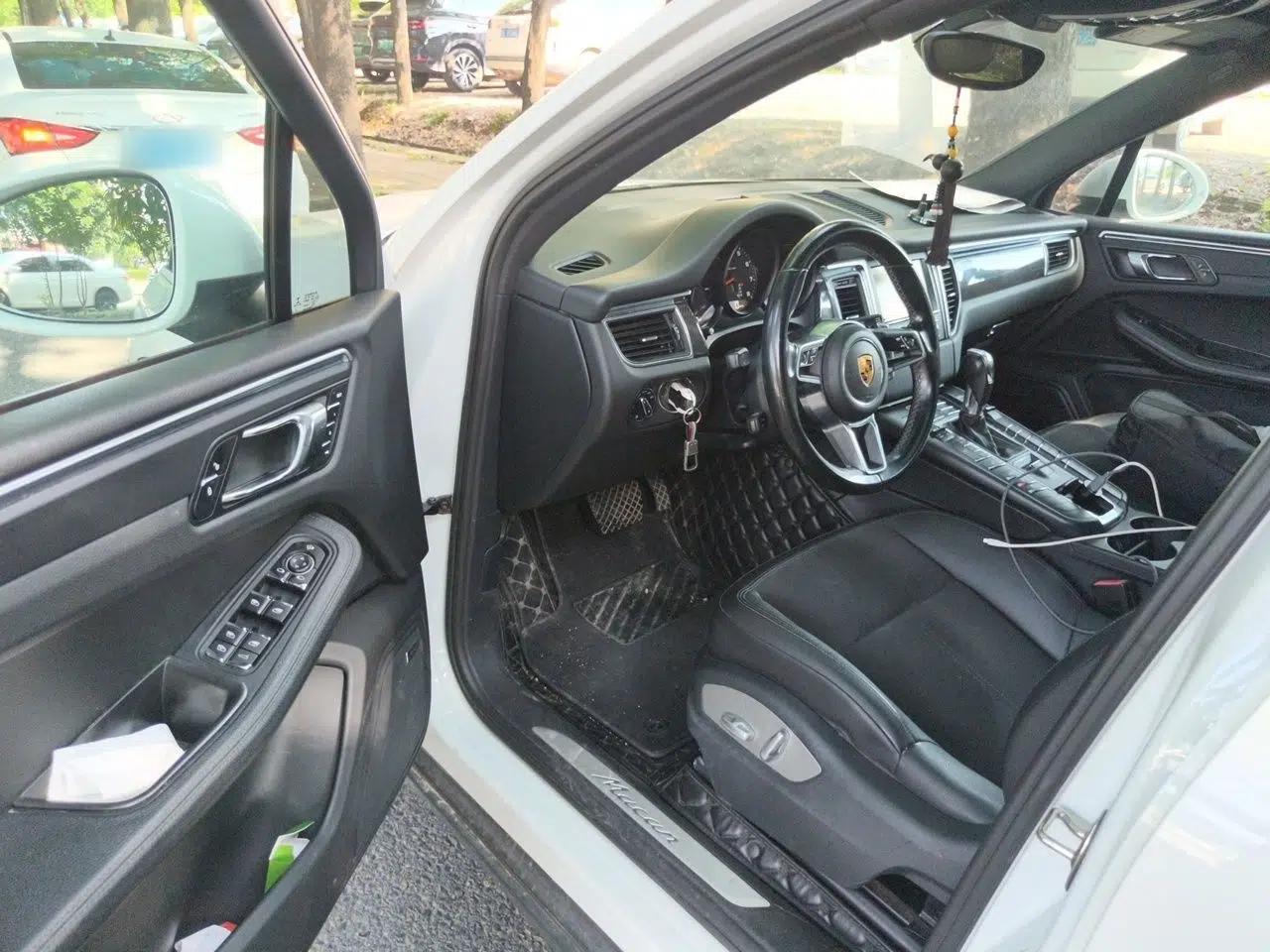 Porsche Macan 2016 Macan 2.0T — миниатюра 16