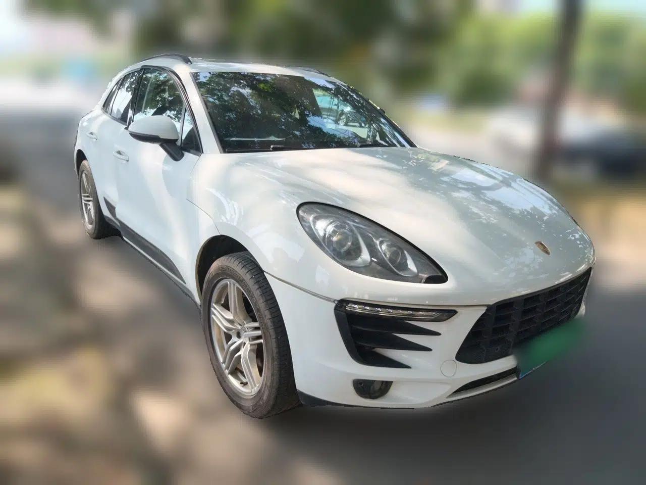 Porsche Macan 2016 Macan 2.0T — миниатюра 3