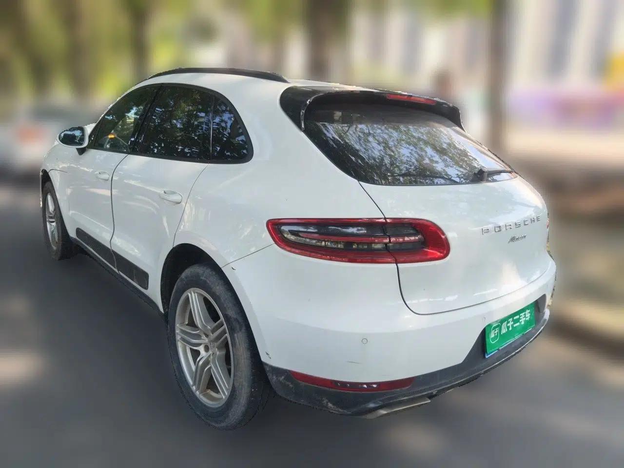 Porsche Macan 2016 Macan 2.0T — миниатюра 4