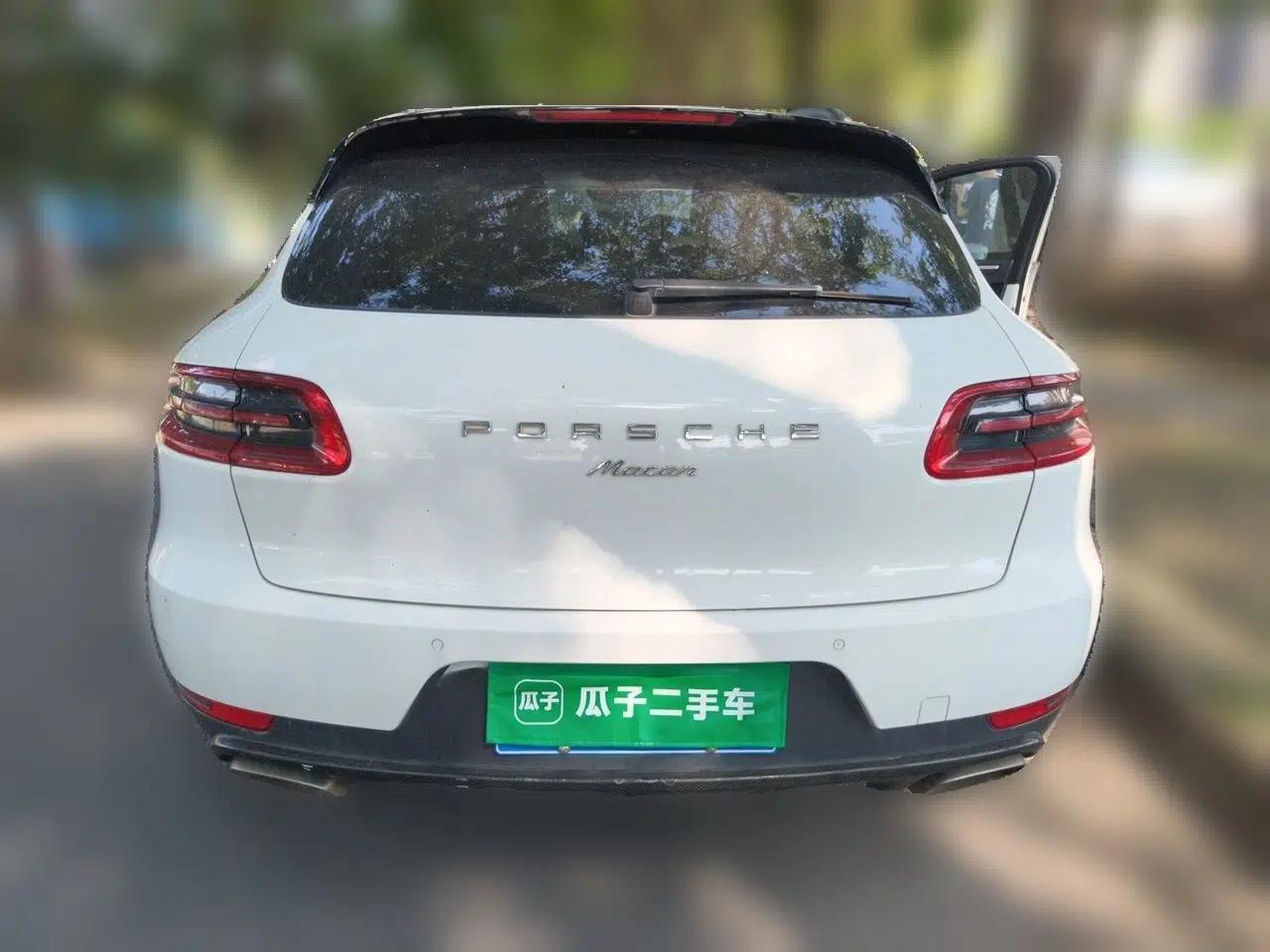 Porsche Macan 2016 Macan 2.0T — миниатюра 5