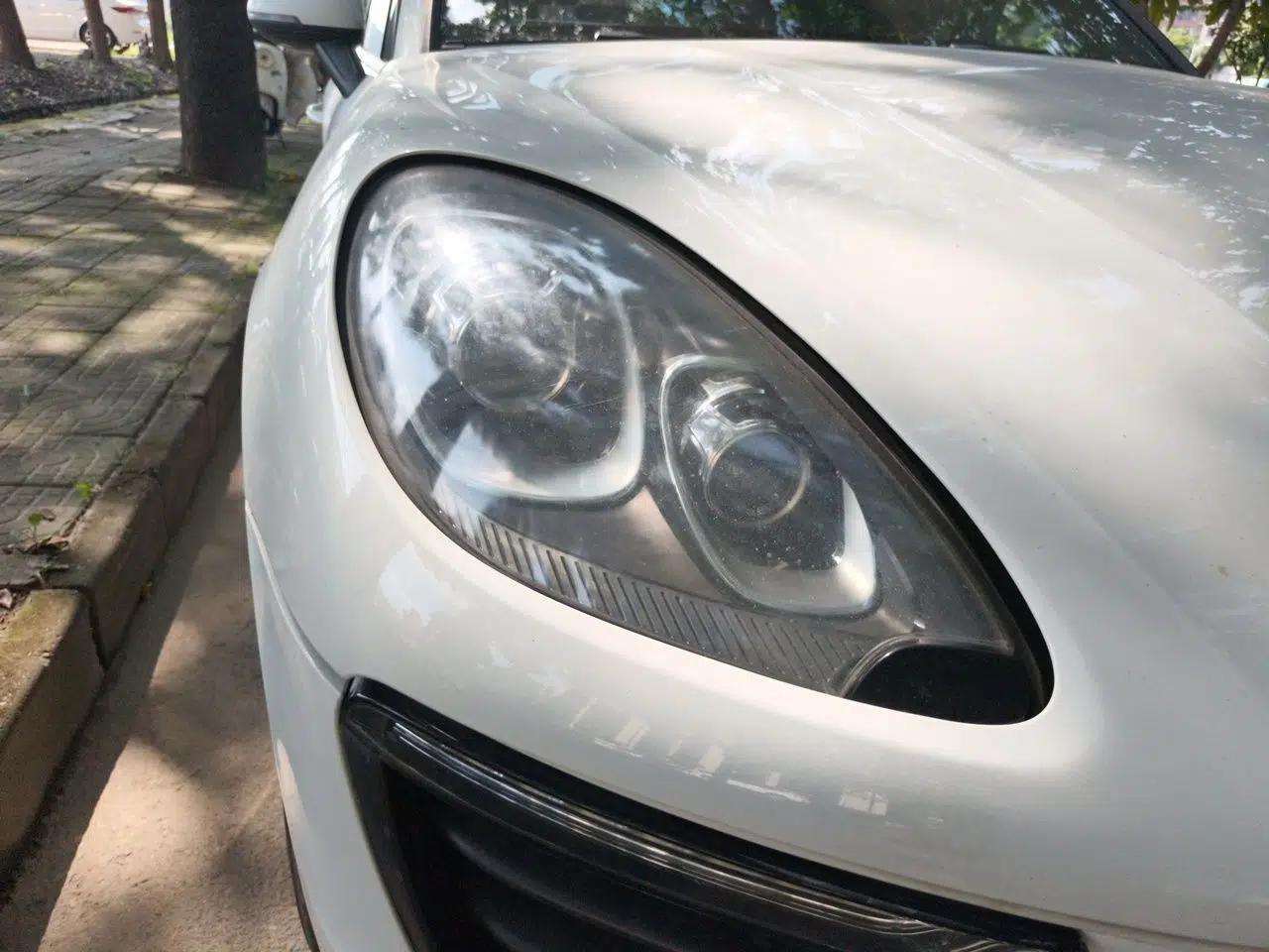Porsche Macan 2016 Macan 2.0T — миниатюра 7
